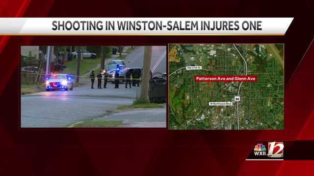 North Carolina: Winston-Salem police investigating shooting on Patterson Ave. - Vimarsana News