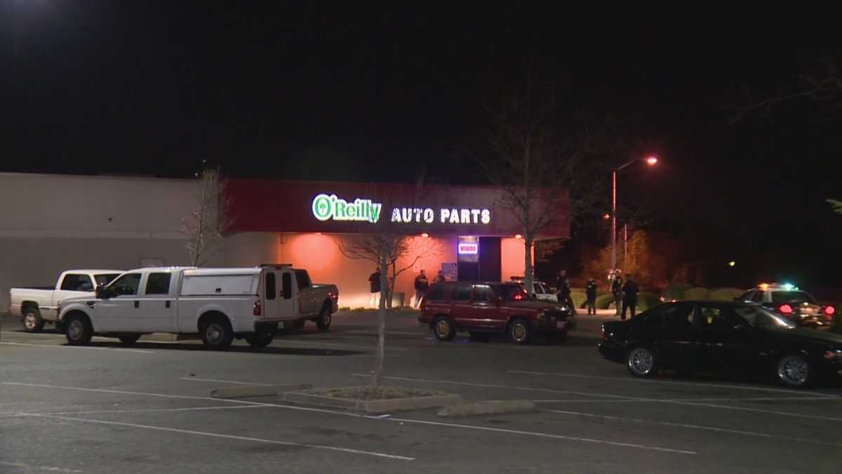 Arrest Made In Deadly Oreilly Auto Parts Store Shooting 5329