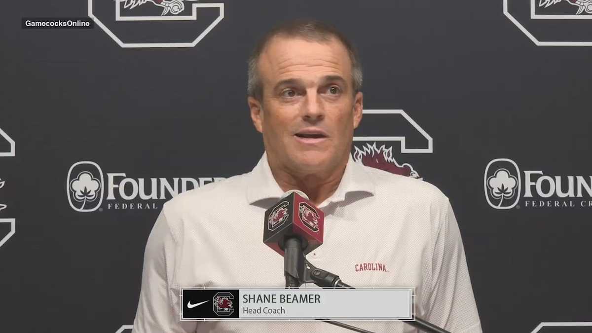 Shane Beamer previews road date vs. No. 8 Alabama