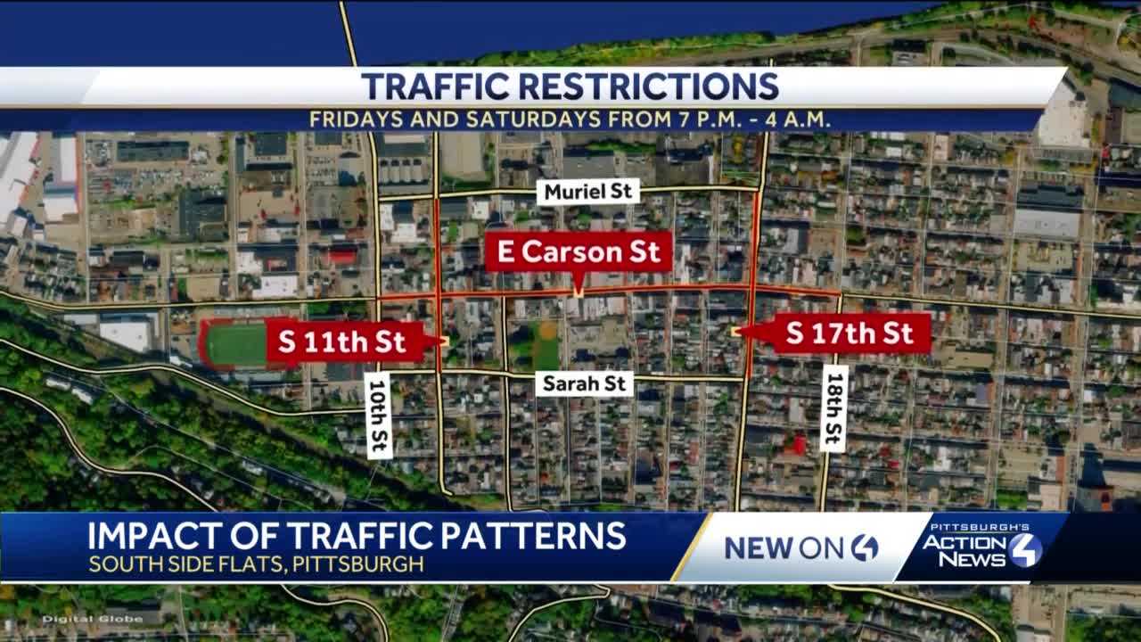 South Side reacts to new weekend night traffic pattern - Vimarsana News