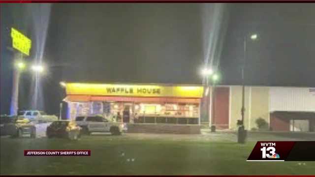 2 shot outside of Jefferson County Waffle House - Vimarsana News