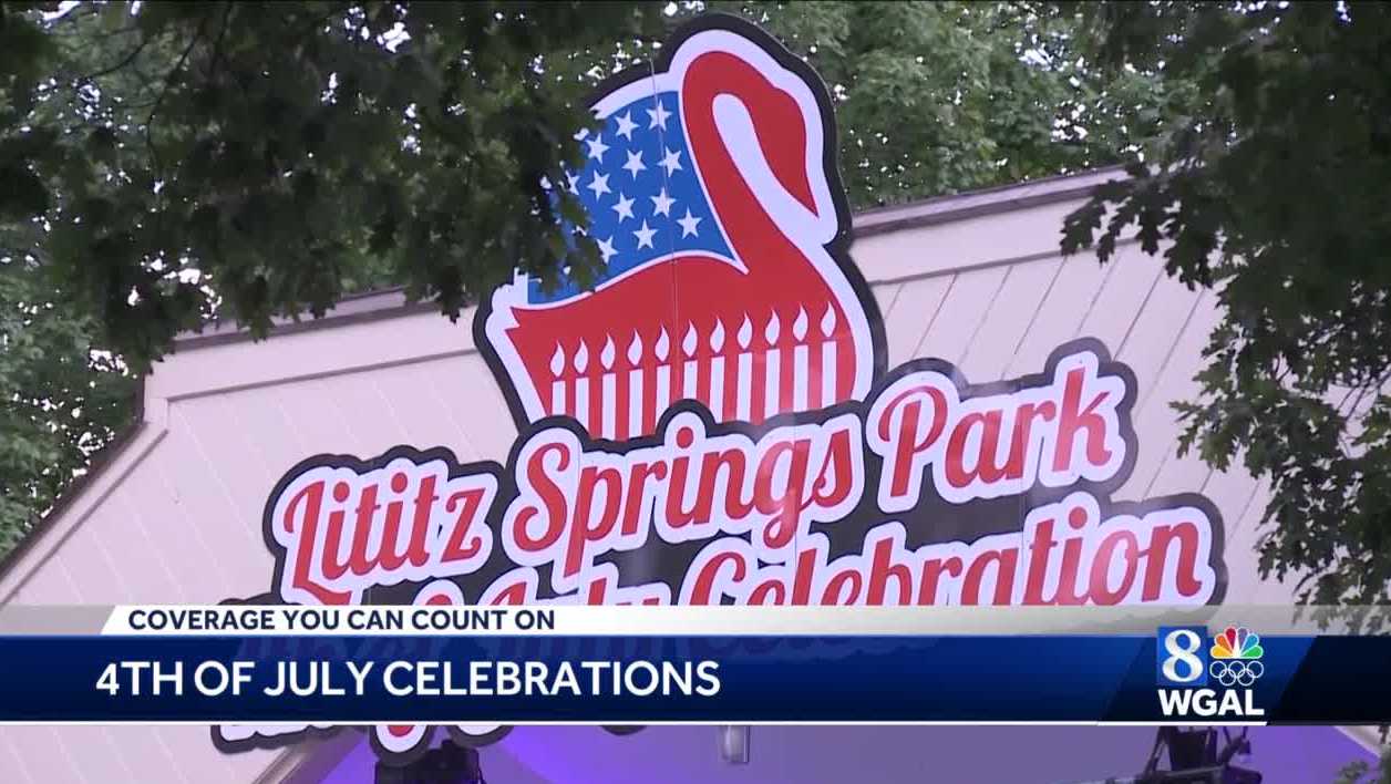 Lancaster 4th Of July celebrations continued with fireworks displays - Vimarsana News