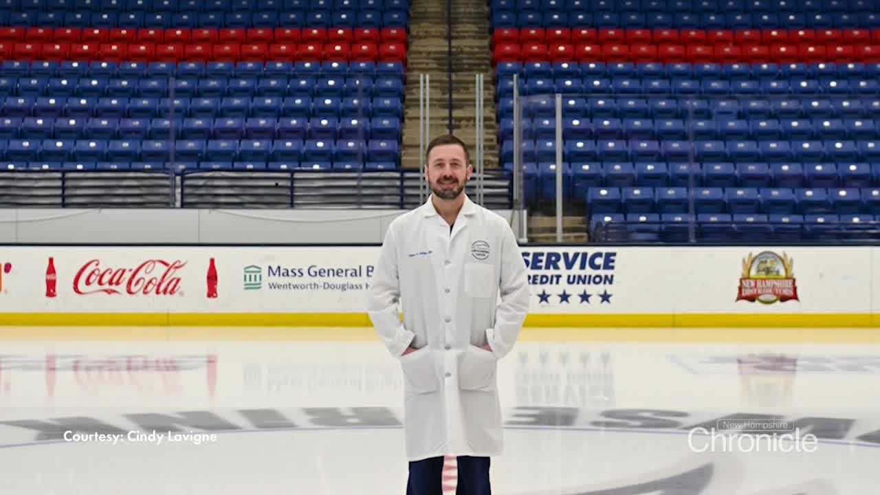 wmur.com - Mike Cronin - Man is first surgeon to perform robotic-assisted shoulder replacement in New England