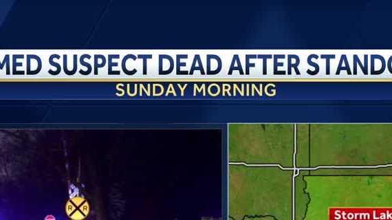 AG Brenna Bird says state troopers justified when they shot, killed man during nineteen-hour stand-off