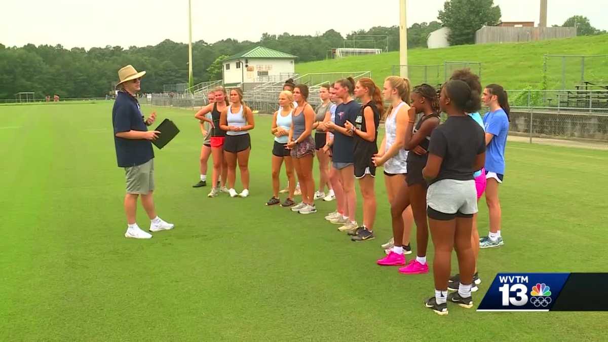 Girls' high school flag football to kickoff in Alabama, Fall 2021