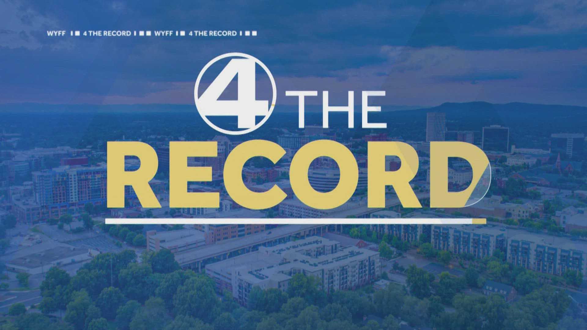4 The Record: Greenville Area Development Corporation