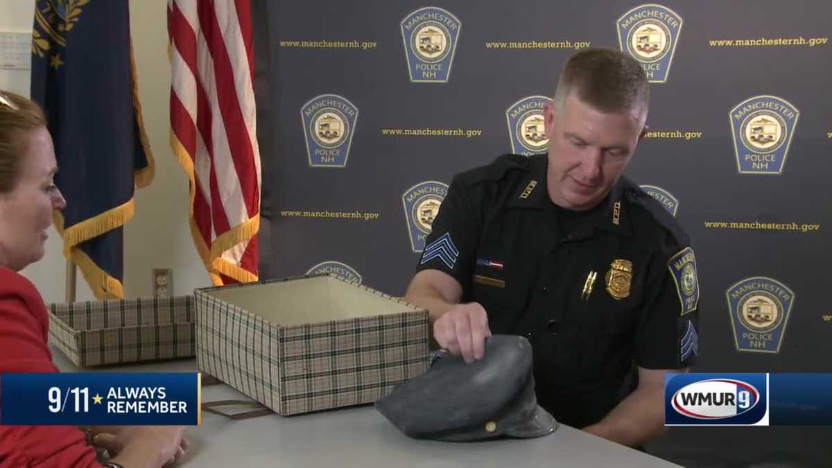 Manchester officer was helping others when South Tower collapsed