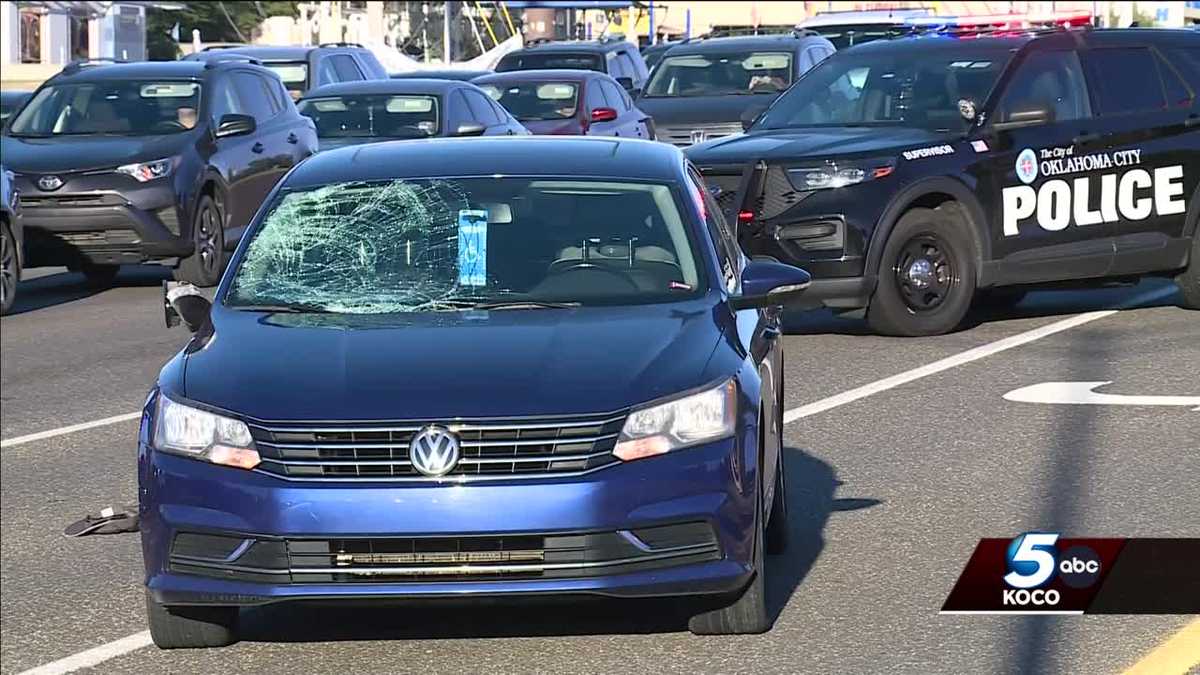 Police Person Taken To Hospital After Being Hit By Car In Okc 4602