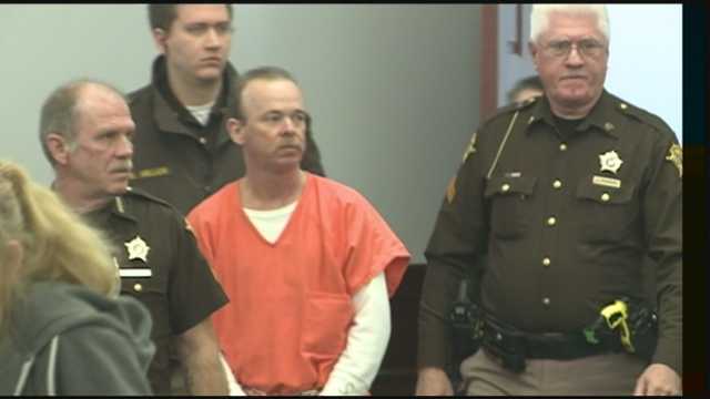 Man accused of killing niece back in court