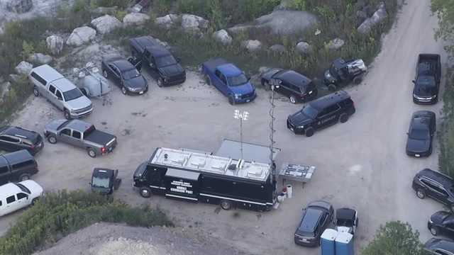 Two Rivers officials examine human remains amid Elijah Vue search