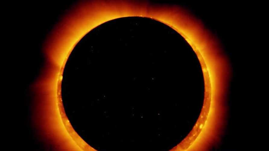 Ring of fire eclipse likely wont be visible from western Pa but just wait until next year WTAE Pittsburgh Ring of fire eclipse likely wont be visible from western Pa but just wait until next year WTAE Pittsburgh