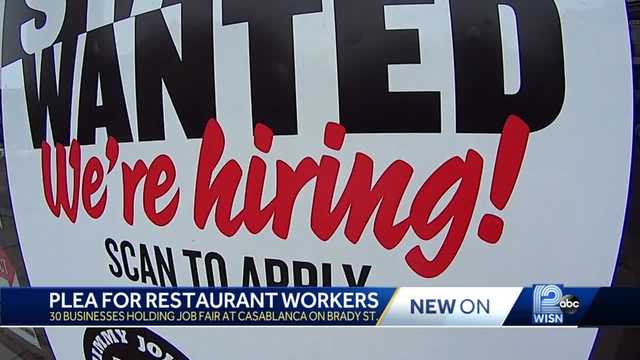 Help needed: east side job fair taking place this weekend for bar, restaurant workers - Vimarsana News