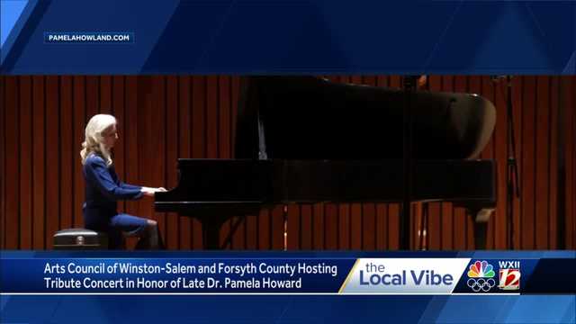 Arts Council hosts tribute concert for Dr. Pamela Howland - Vimarsana News