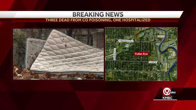 Police release identities of 3 killed by carbon monoxide - Vimarsana News