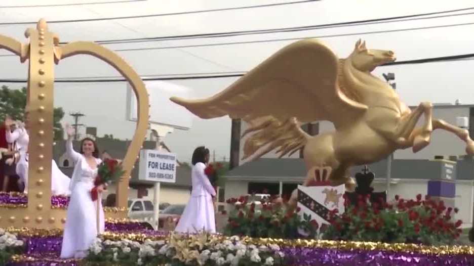 Check the route: Kentucky Derby Festival parade travels through these