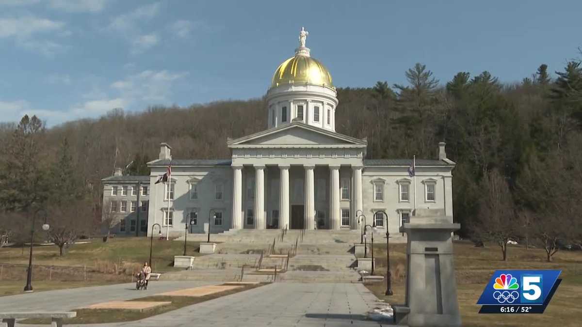 Vermont House lawmakers send yield bill to Senate