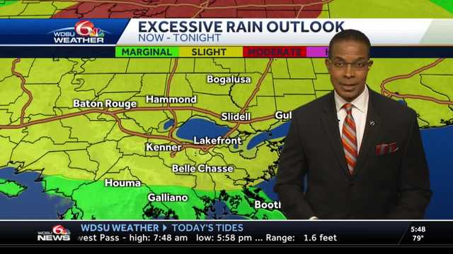 Excessive rain for Wednesday - Vimarsana News
