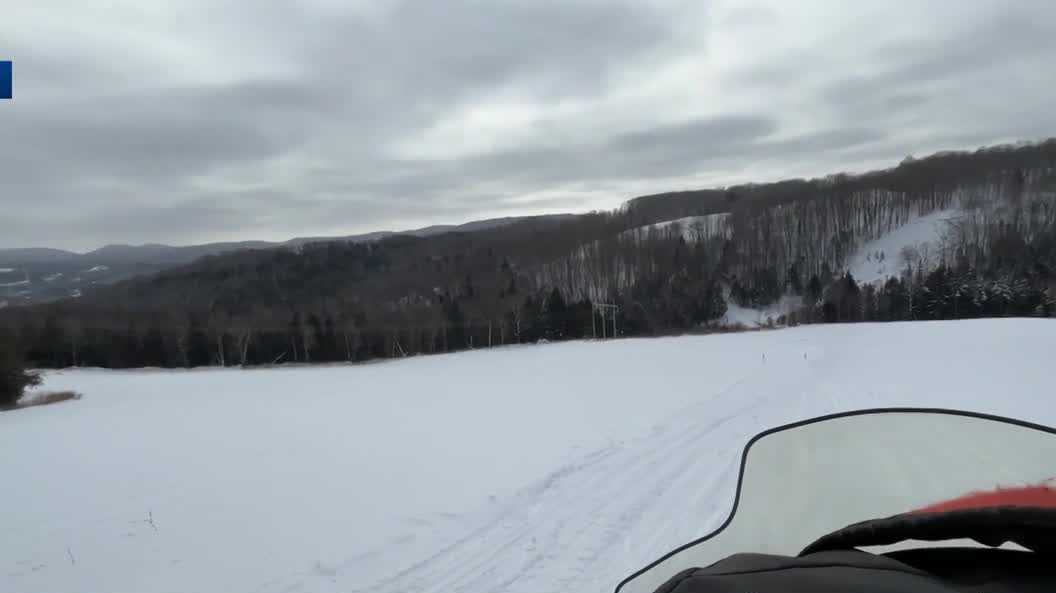 New York offers free snowmobiling weekends for out-of-state riders