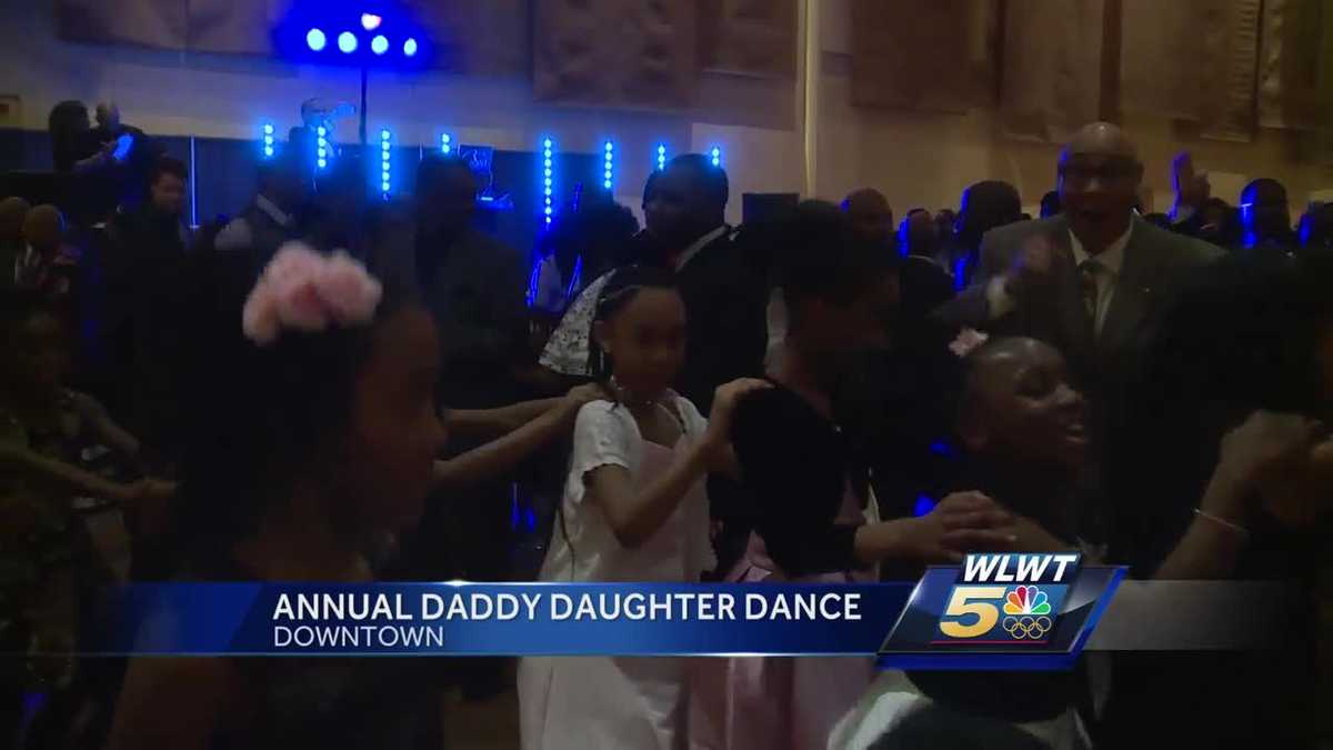 Cincinnati Herald hosts annual DaddyDaughter Dance