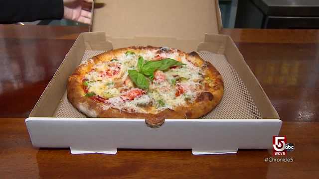 Saltie Girl switches up their menu with seafood pizza, and Veggie Crust offers up vegetarian and kosher options with an Indian influence - Vimarsana News