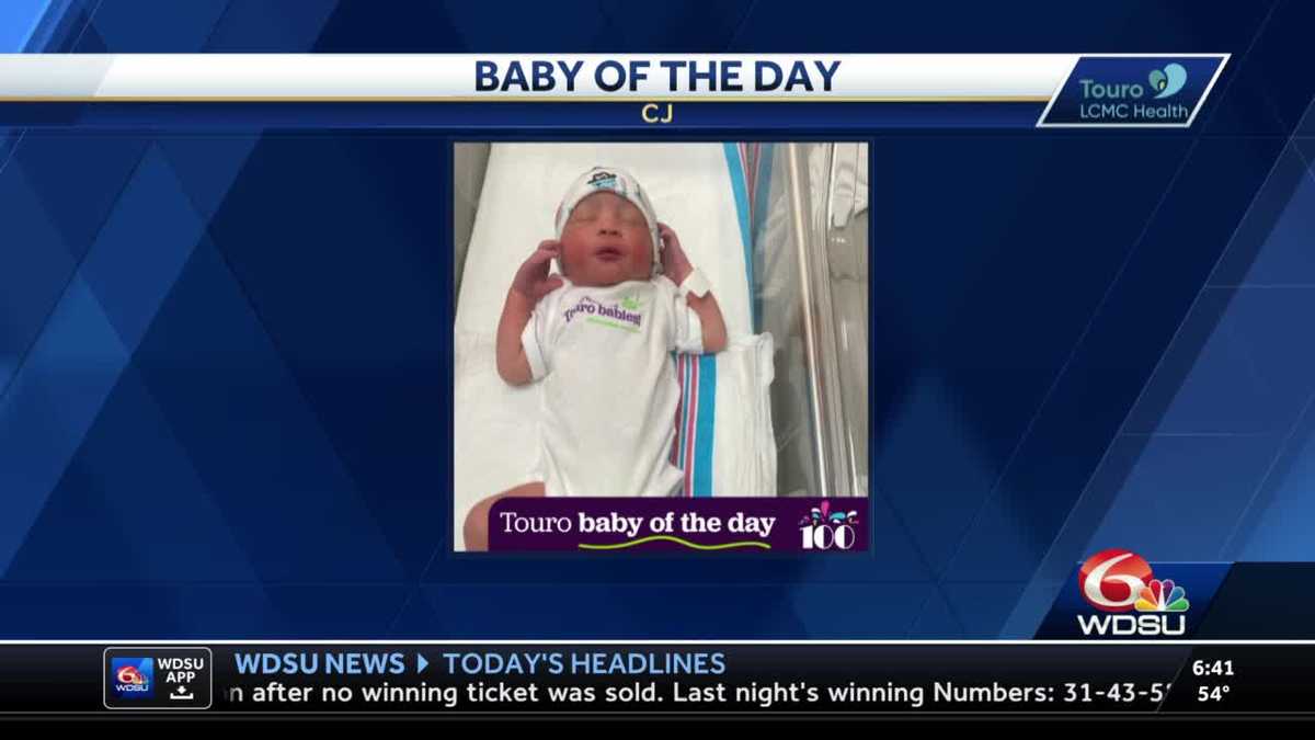 Baby of the Day 2/2