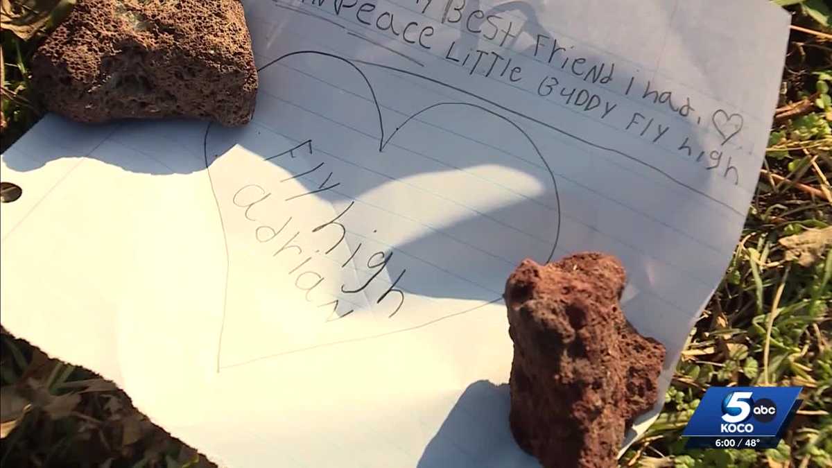 Oklahoma City plans sidewalk installation after 6-year-old's tragic death