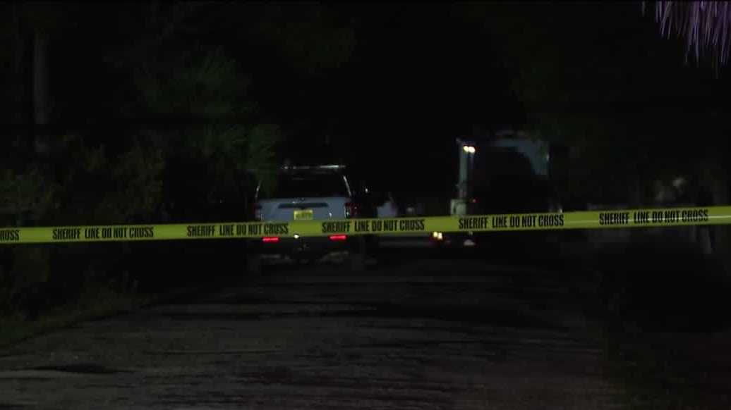 Death investigation underway on Gewant Boulevard in