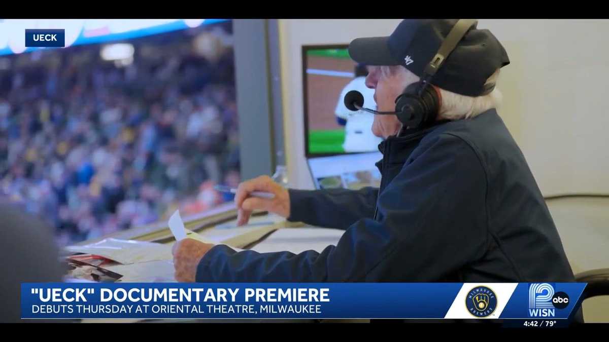 Bob Uecker documentary to premiere in Milwaukee