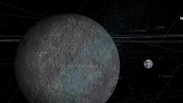 New Mexico scientists watch near-Earth asteroids - Vimarsana News