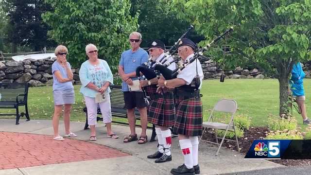 The Battle of Culver Hill ceremony held for 20th year - Vimarsana News
