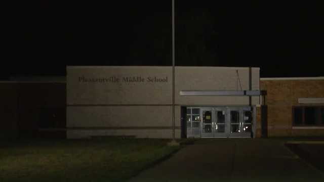 Pleasantville juvenile in custody for alleged threat at school - Vimarsana News