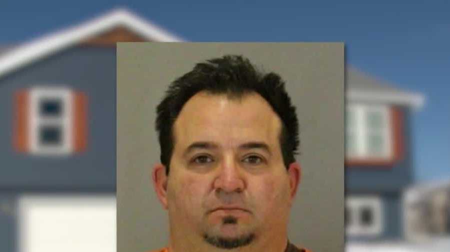 Bloody palm print, revolver led to arrest after real estate agent found dead in crawl space