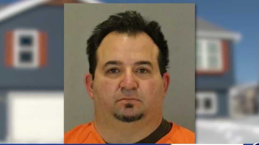 Bloody palm print, revolver led to arrest after real estate agent found dead in crawl space