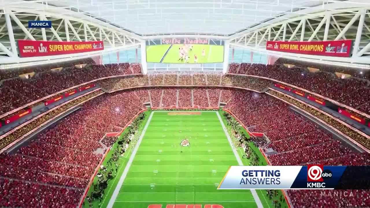 State senator from KCK discusses effort to lure Chiefs to Kansas - Vimarsana News