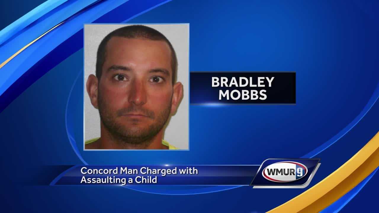 Concord Man Accused Of Assaulting Child