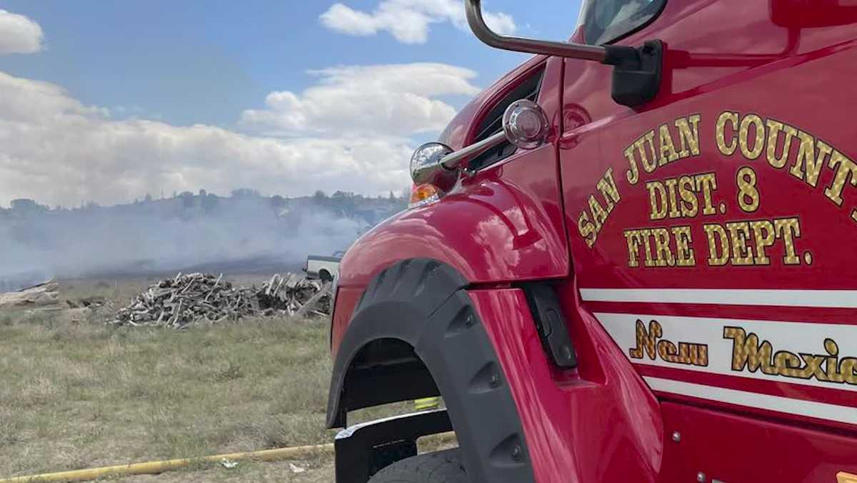 1 dead after San Juan County home fire