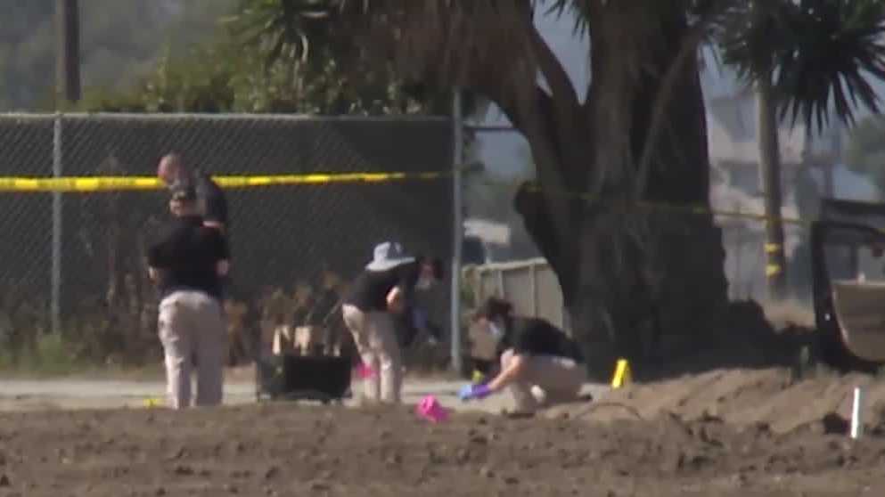 Shooting News Image