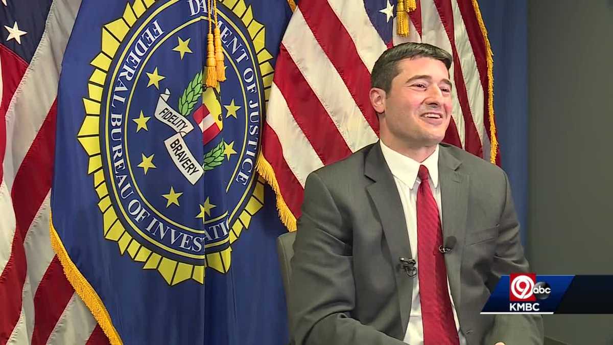 Kansas City Fbi Office Has A New Special Agent In Charge