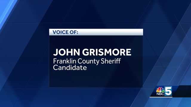 All eyes on Franklin County sheriff's race as embattled candidate wins vote - Vimarsana News