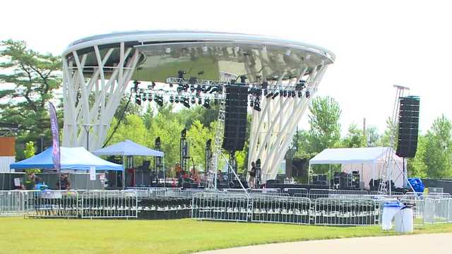 Water Works Park prepares to welcome thousands for RAGBRAI - Vimarsana News