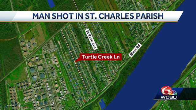 St. Charles Parish St. Rose shooting - Vimarsana News