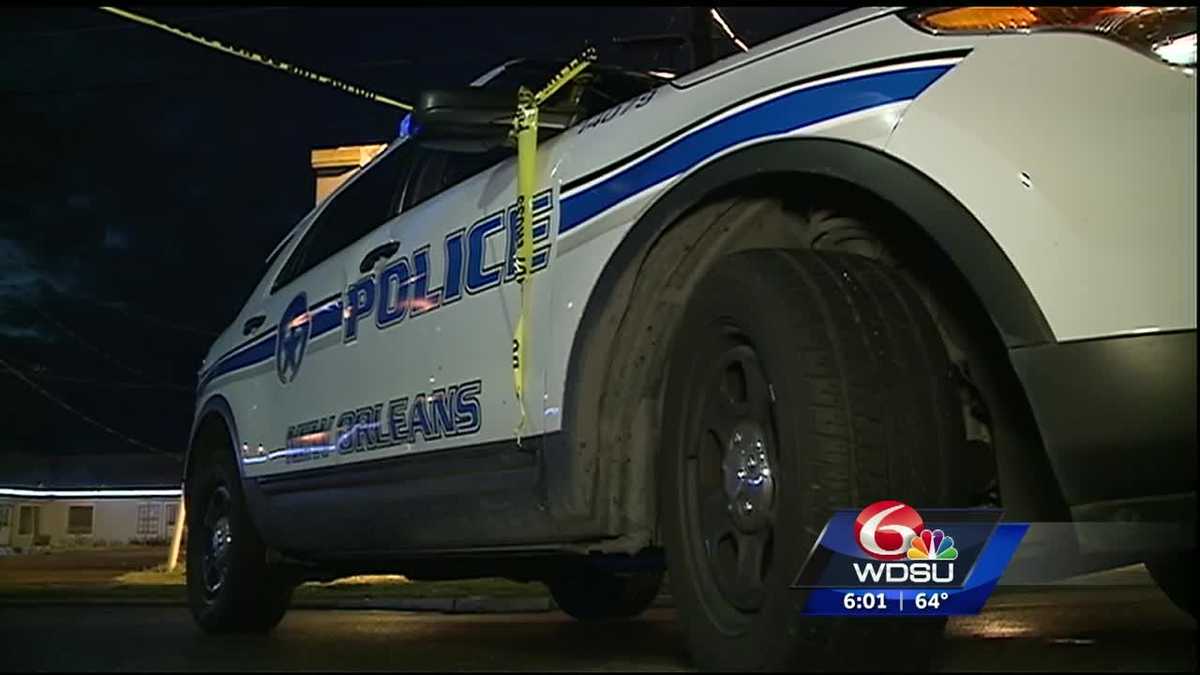 Suspect in New Orleans East officer-involved shooting dies