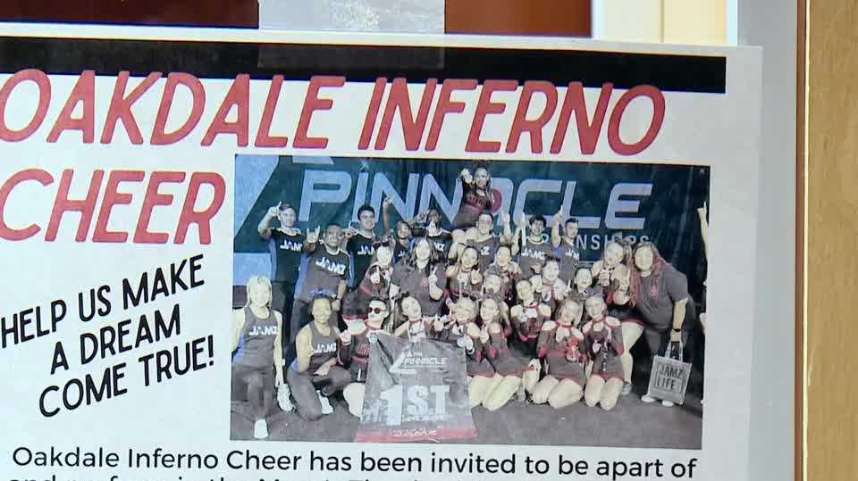 Incident involving cheer coaches at Mass. school under police investigation