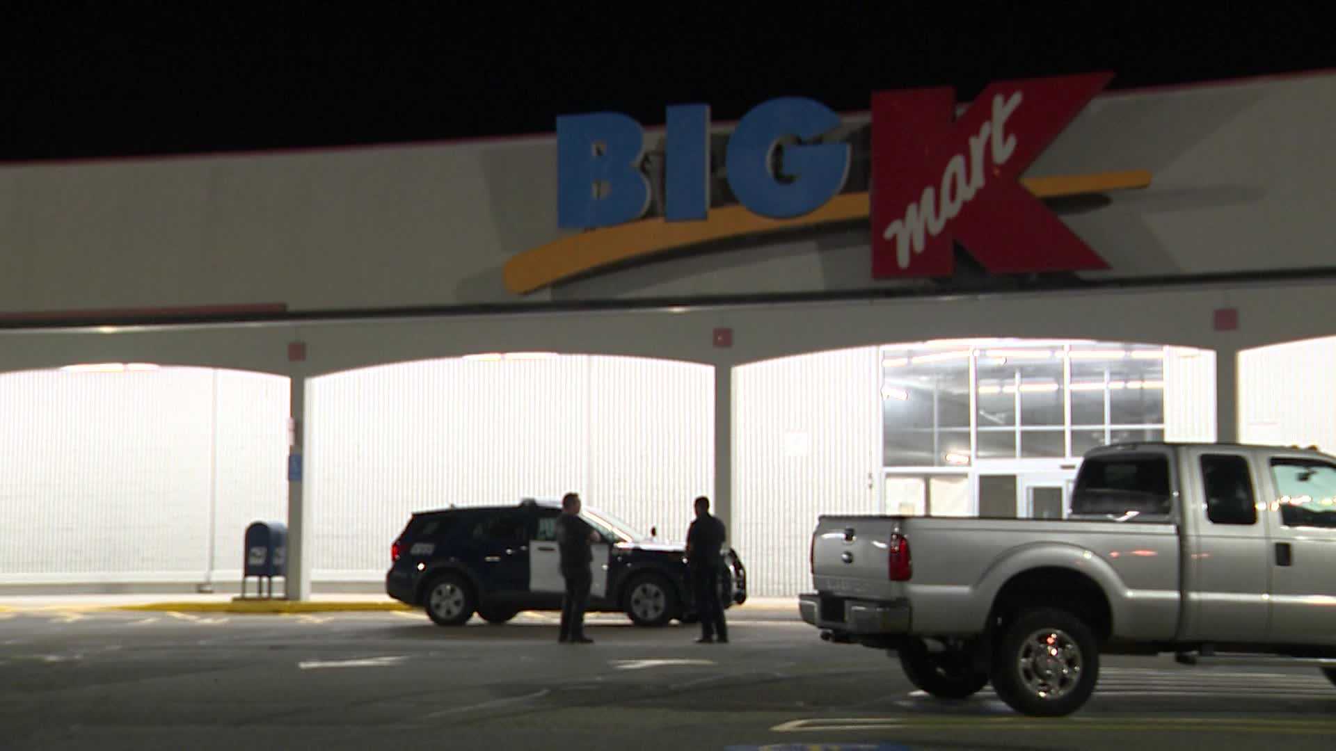 Vehicle crashes into closed Brockton, Massachusetts, Kmart - Vimarsana News
