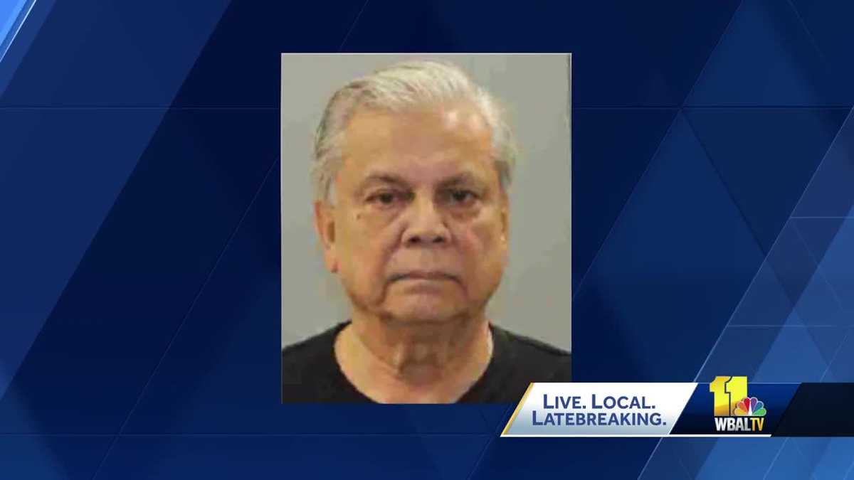 Doctor charged with rape, other charges released on $50K bond
