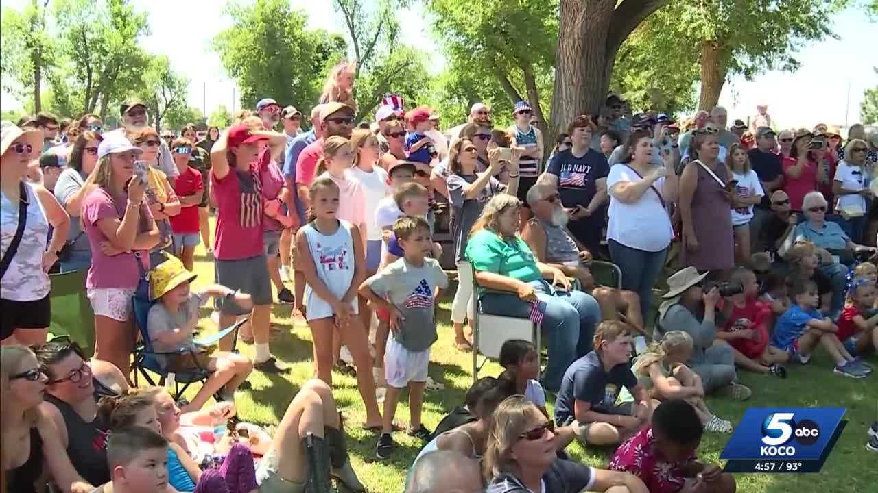 Yukon Freedom Fest celebrates America's 250th birthday with fireworks and live music