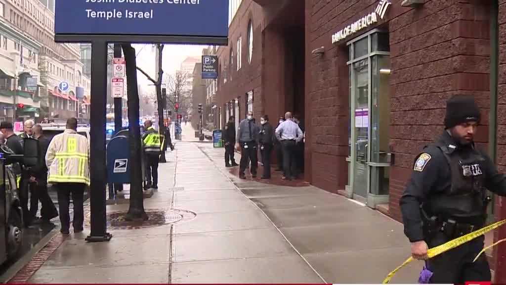 Bomb Threat At Boston Children S Hospital Prompts Evacuation
