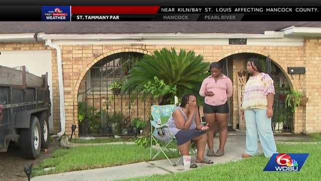 Tornado leaves Avondale family without power for essential medical device