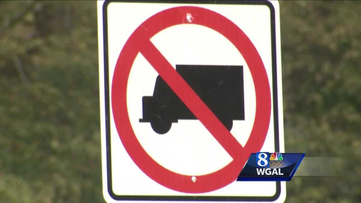 NEW: Signs aim to protect covered bridges