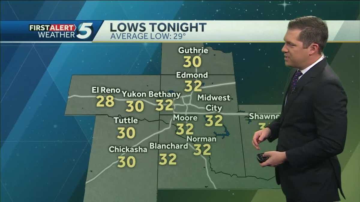 Black Ice Threat Tonight
